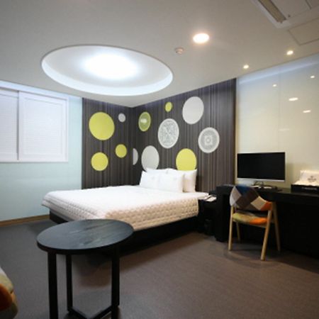 Mgm Hotel Busan Exterior foto