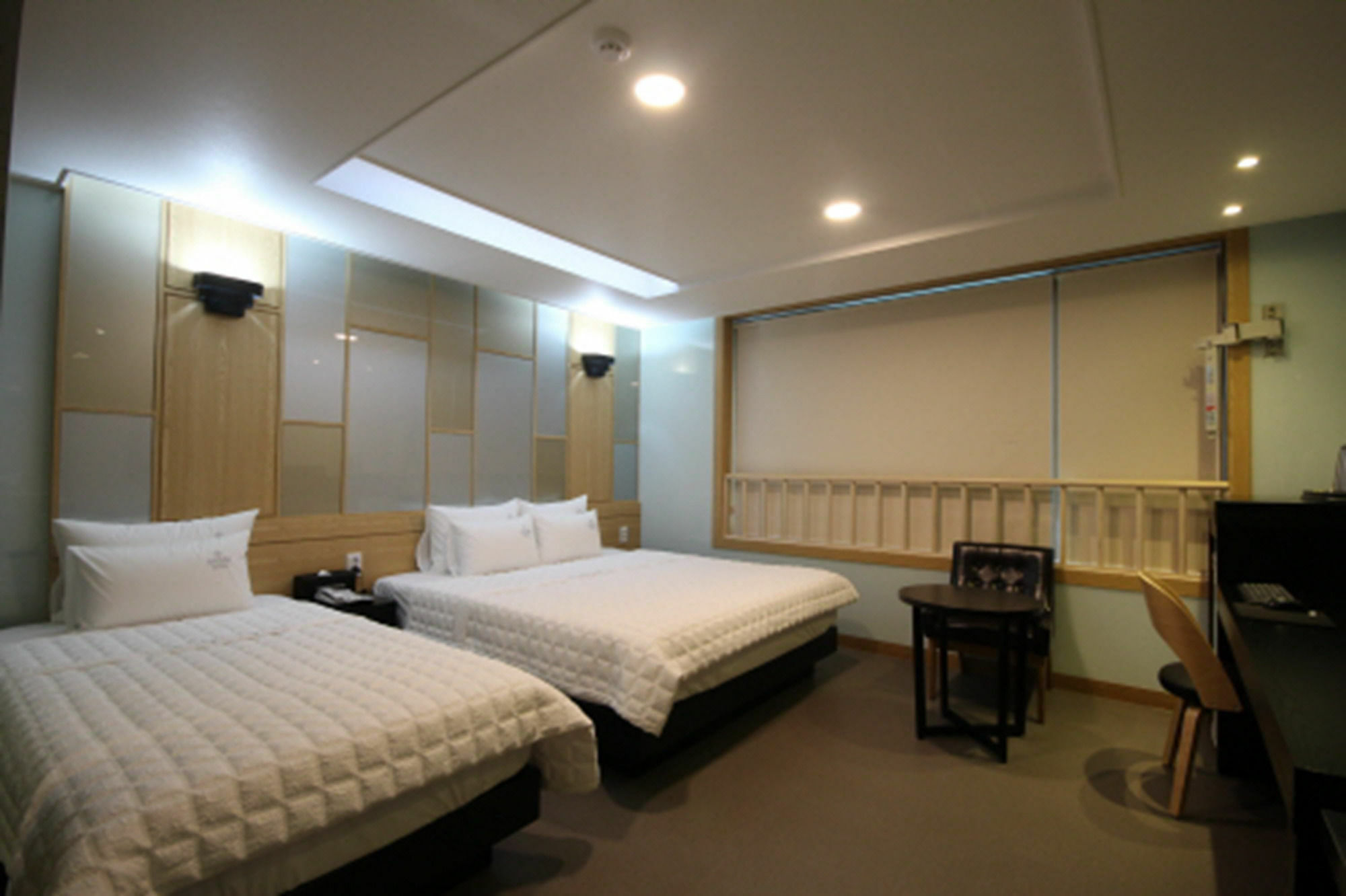 Mgm Hotel Busan Exterior foto