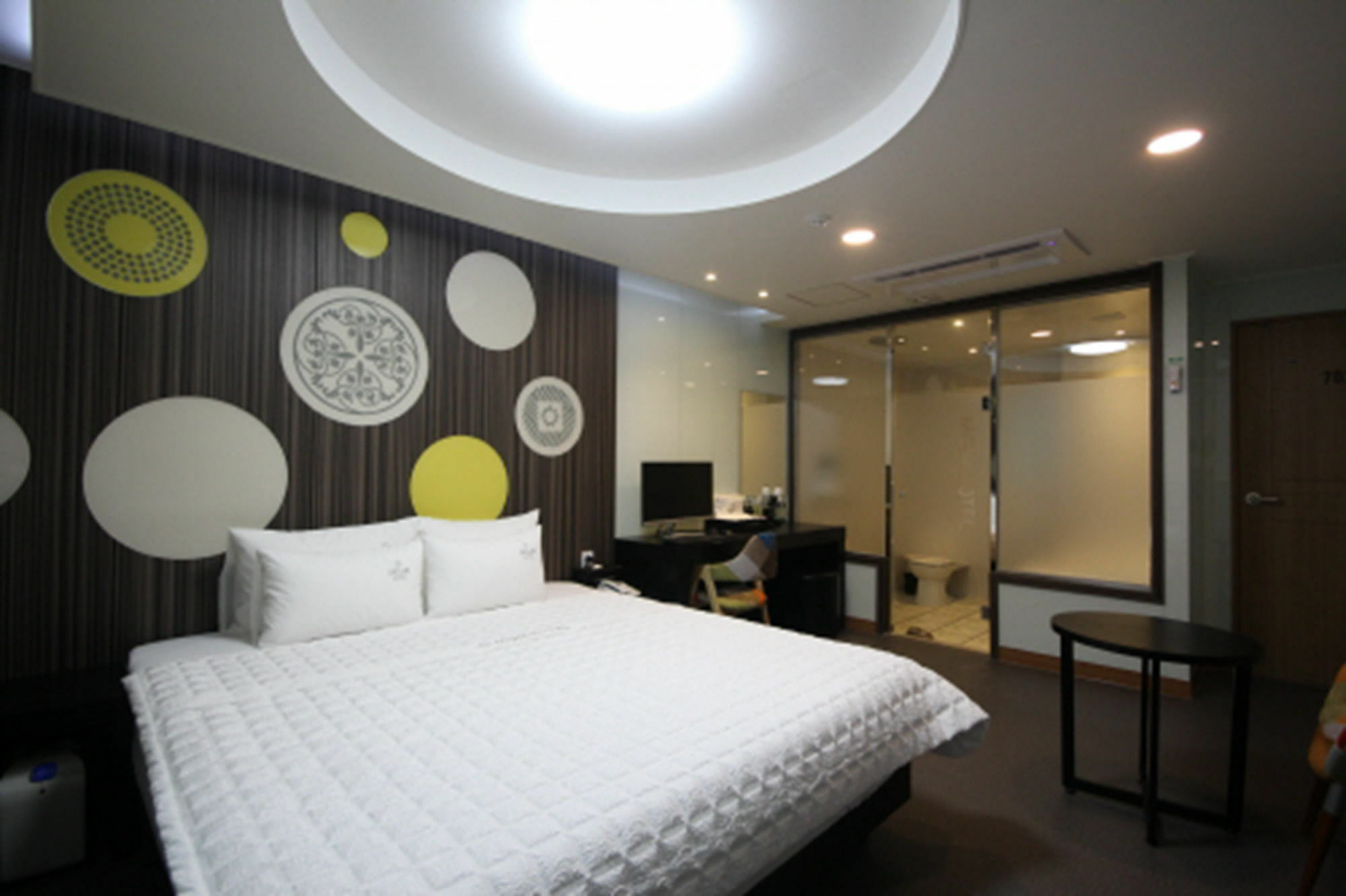Mgm Hotel Busan Exterior foto