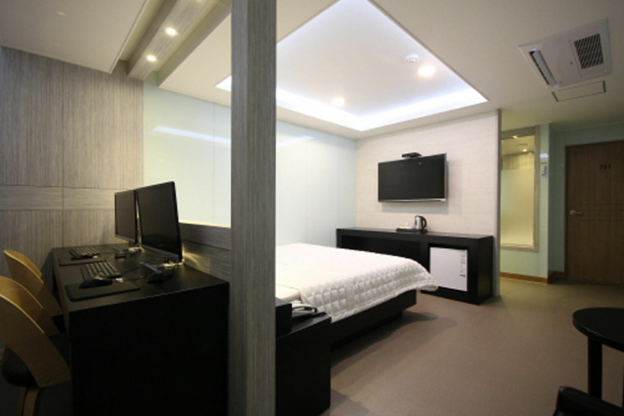 Mgm Hotel Busan Exterior foto