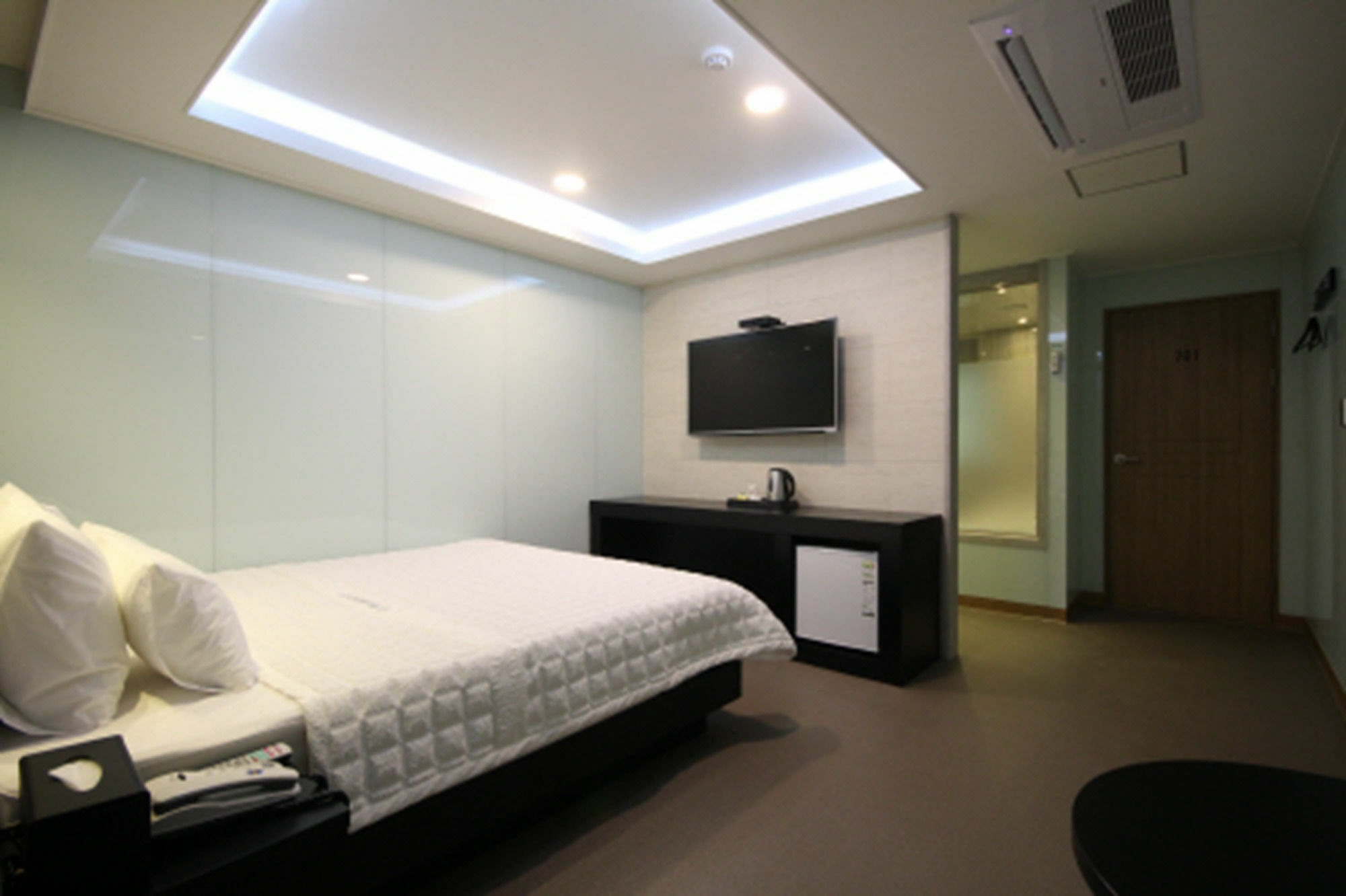 Mgm Hotel Busan Exterior foto